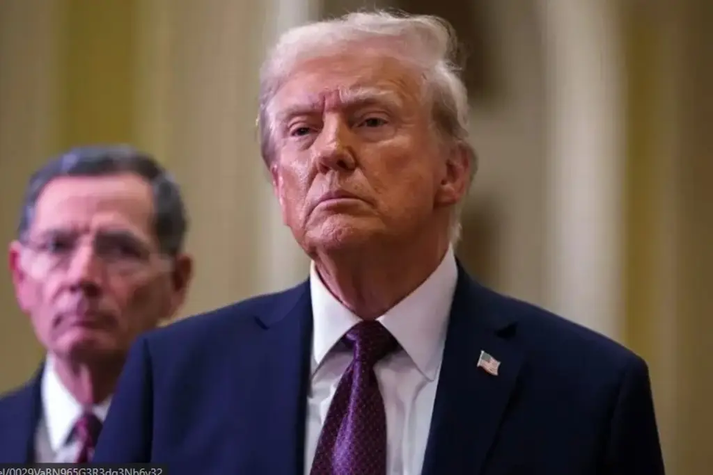 'Me frené yo mismo'; Trump descarta que países árabes o Israel pidieron evitar ataques a Irán