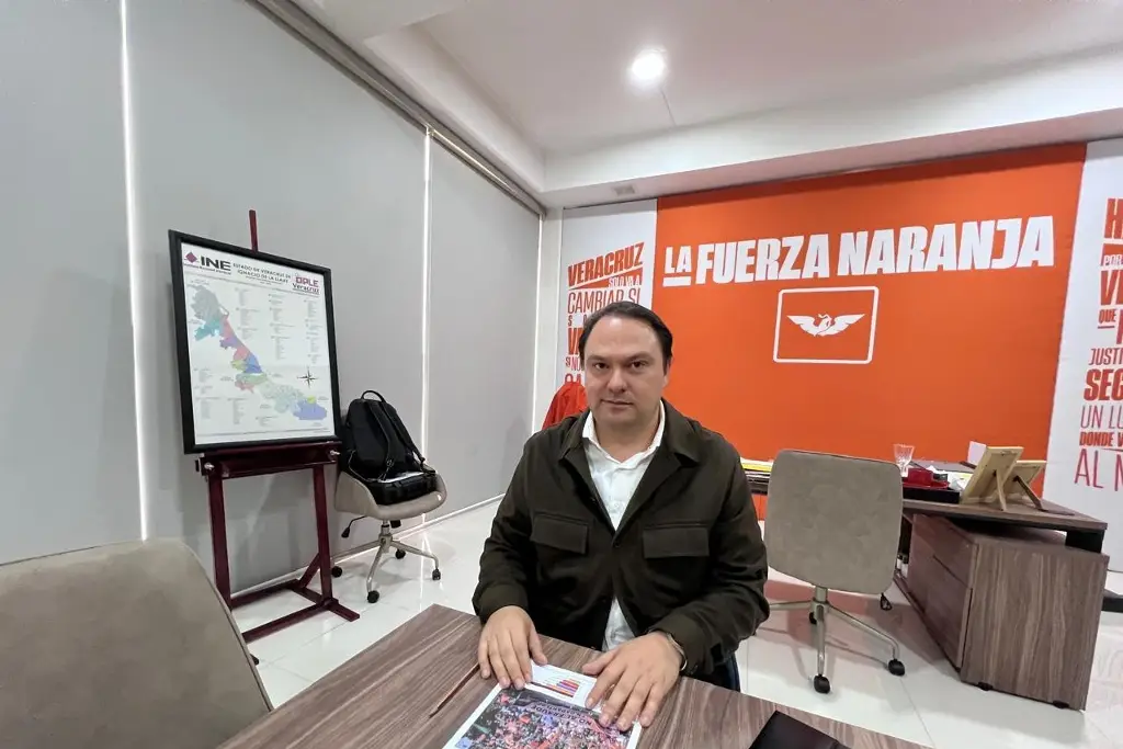 Imagen MC acusa presuntas presiones para que alcaldes se pasen a Morena 