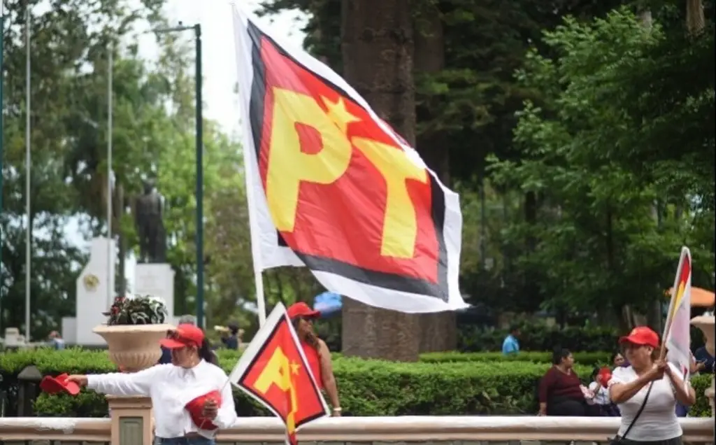 Imagen PT ratifica apoyo a Reforma Electoral de Sheinbaum, tras reunión con Segob