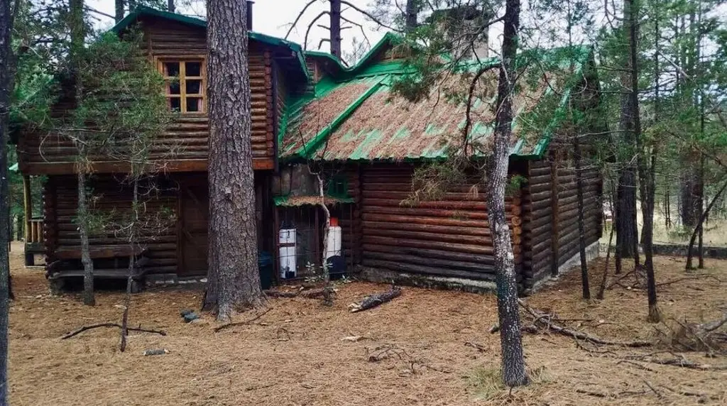 Aseguran cabaña propiedad de Javier Corral, ex gobernador de Chihuahua