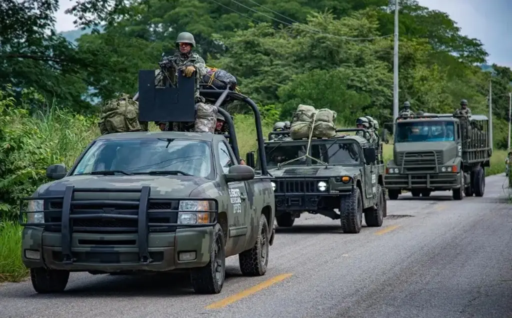 Imagen ¿Qué tan probable es que EU realice operaciones militares en México? Esto dice experto