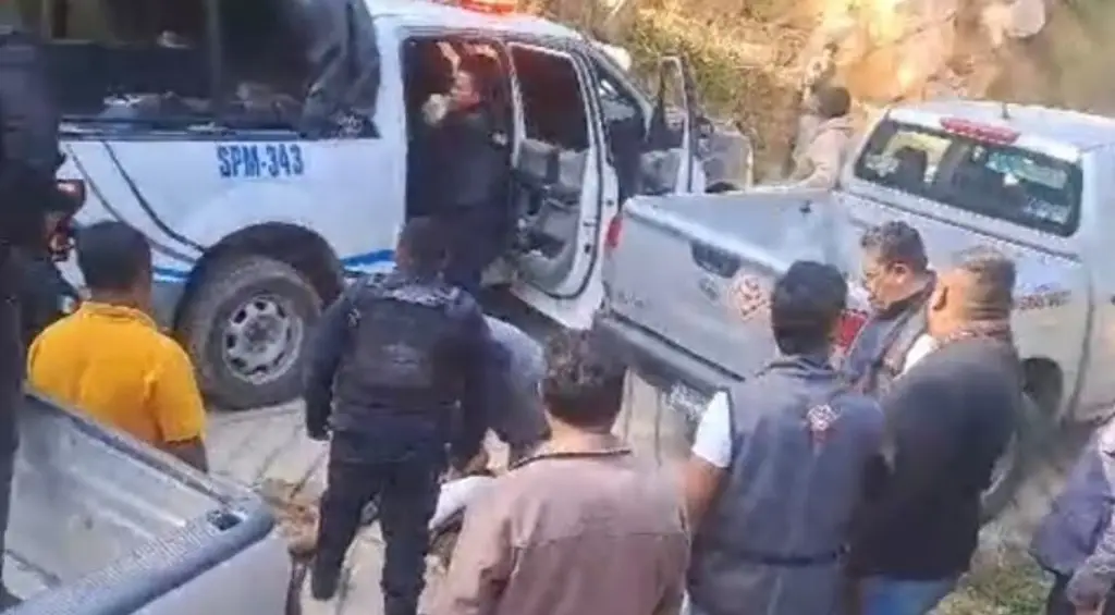 Imagen Muere brigadista estatal durante entrega de apoyos en Soledad de Atzompa, Veracruz