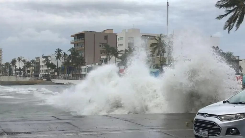 Imagen Norte este fin de semana, rachas de hasta 100 km/h, ¿A qué hora?