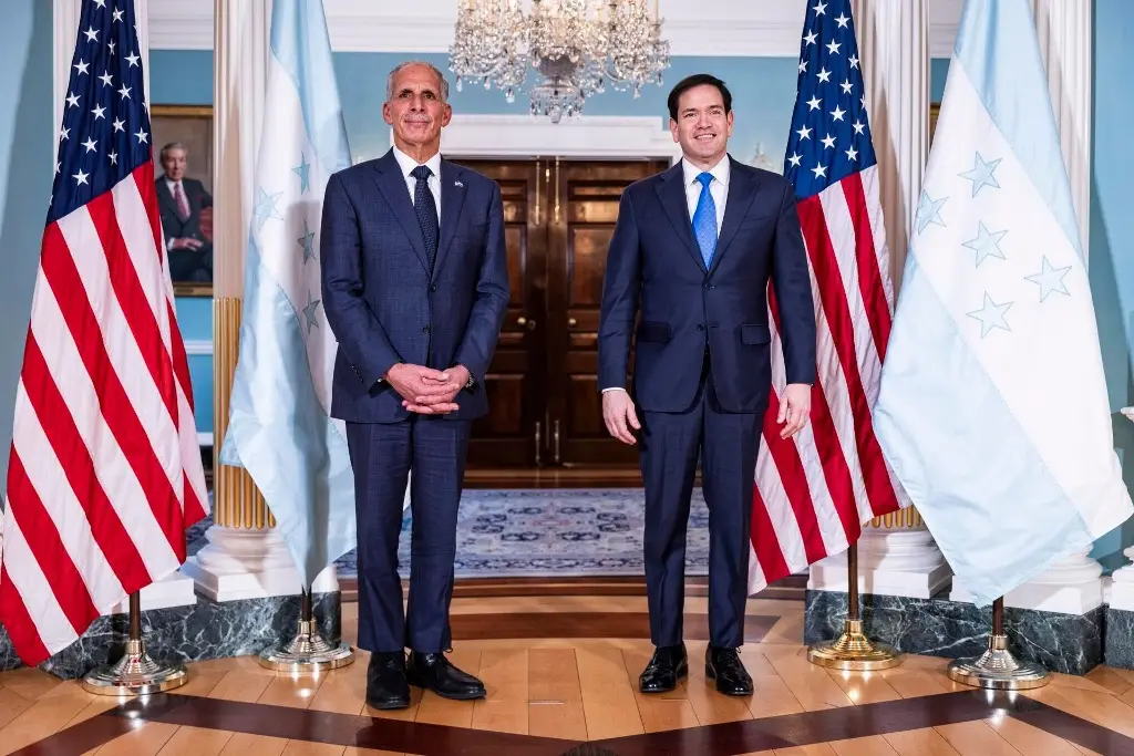 Asfura promete alinear a Honduras con EU como aliado clave