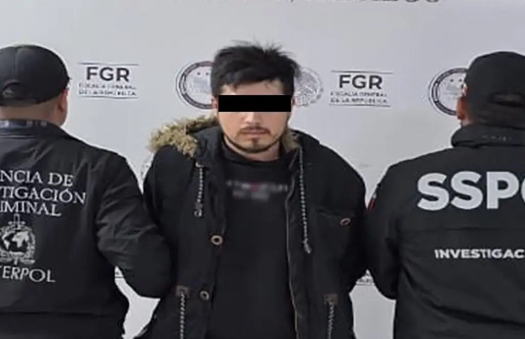 Imagen Detienen en México a uno de los diez fugitivos más buscados por el FBI