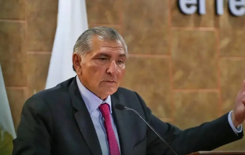 Imagen PVEM desconoce a Adán Augusto para negociar la reforma electoral