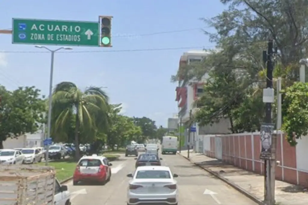 Cerrarán avenida en Boca del Río por 3 semanas