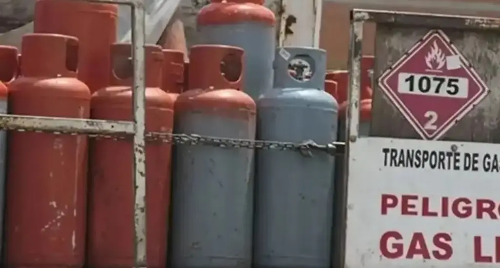 Estos son los precios del gas para esta semana en Veracruz - Boca del Río