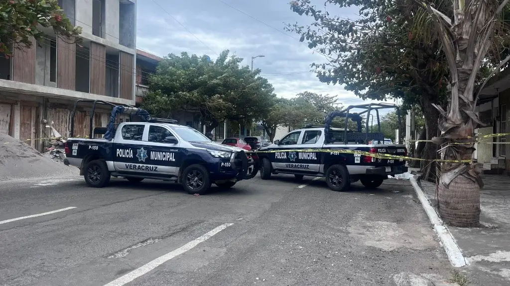 Imagen Joven muere en avenida de Veracruz; esto se sabe 