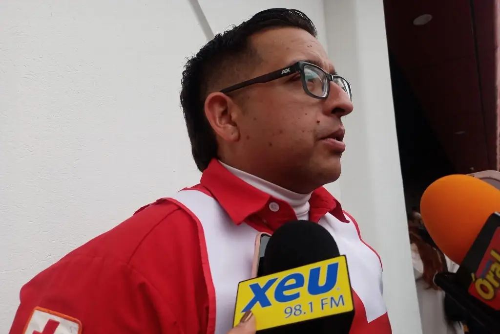 Imagen Cruz Roja ya se encuentra preparada para atenciones durante Carnaval de Veracruz