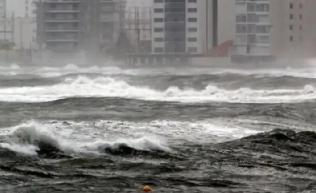 Imagen Se mantendría viento del norte en Veracruz este lunes; checa las posibles rachas 