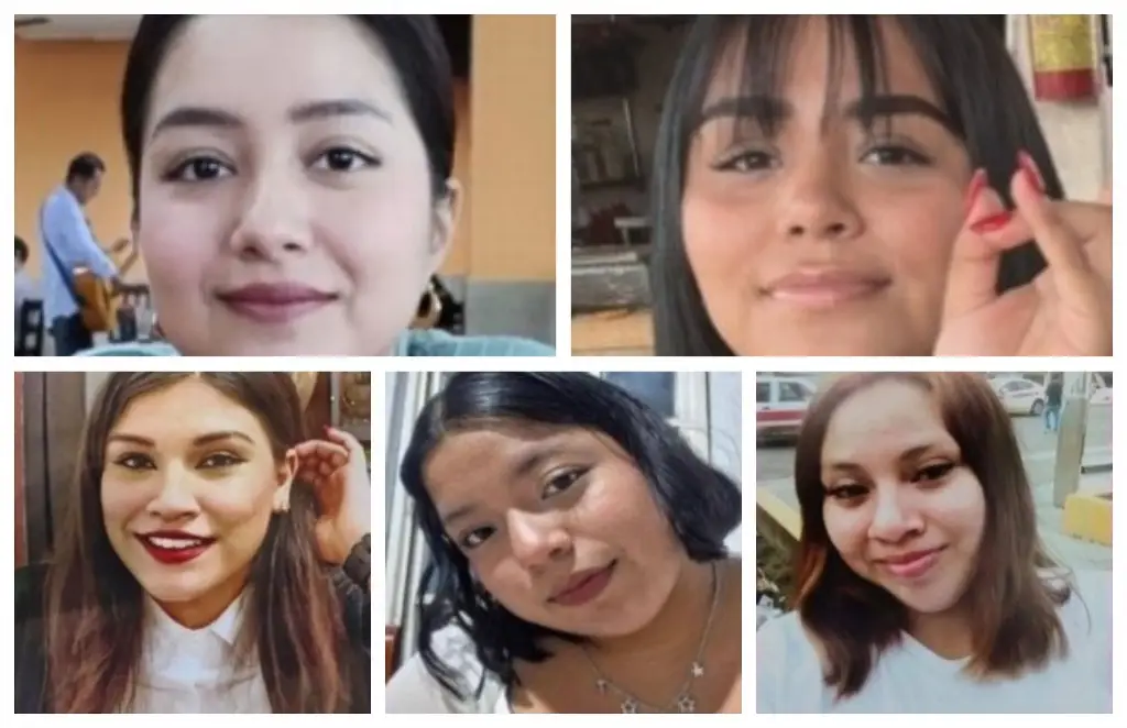 Imagen Son cinco las mujeres desaparecidas en la zona norte de Veracruz este 2026