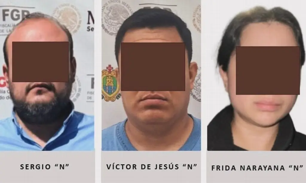 Imagen Dan prisión preventiva a exrector y dos exfuncionarios de la UPAV