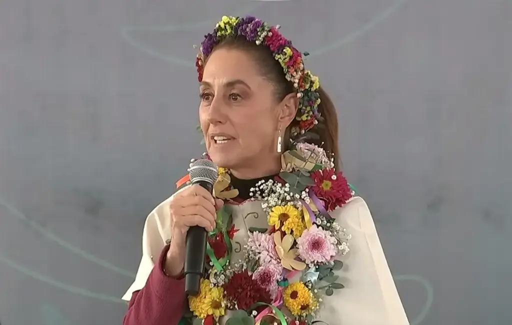 Imagen Sheinbaum insistirá en el perdón por las atrocidades de la Conquista