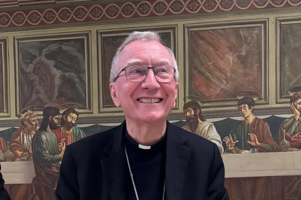 Imagen El Vaticano confirmó que intentó un acuerdo con Maduro para su exilio de Venezuela