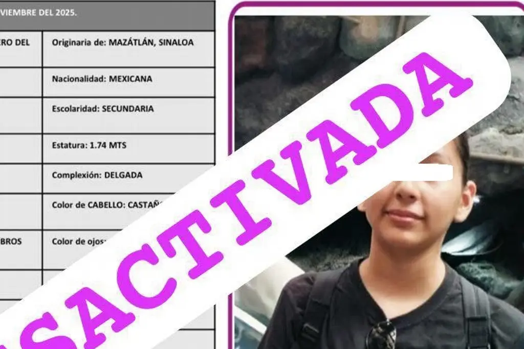 Imagen Localizan a menor reportada como desaparecida hace dos meses en Veracruz