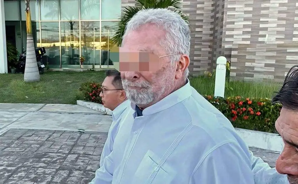 Imagen Acusa esto abogado de ex rector de Universidad de Campeche tras vinculación a proceso 