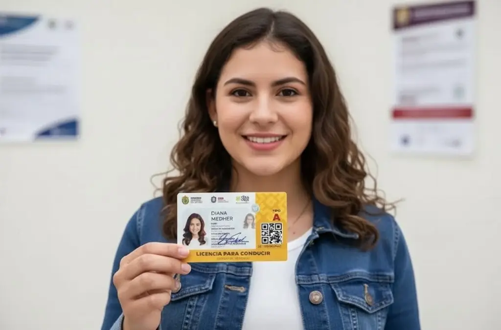 Imagen Licencia de conducir en Veracruz: Módulos, costos y requisitos