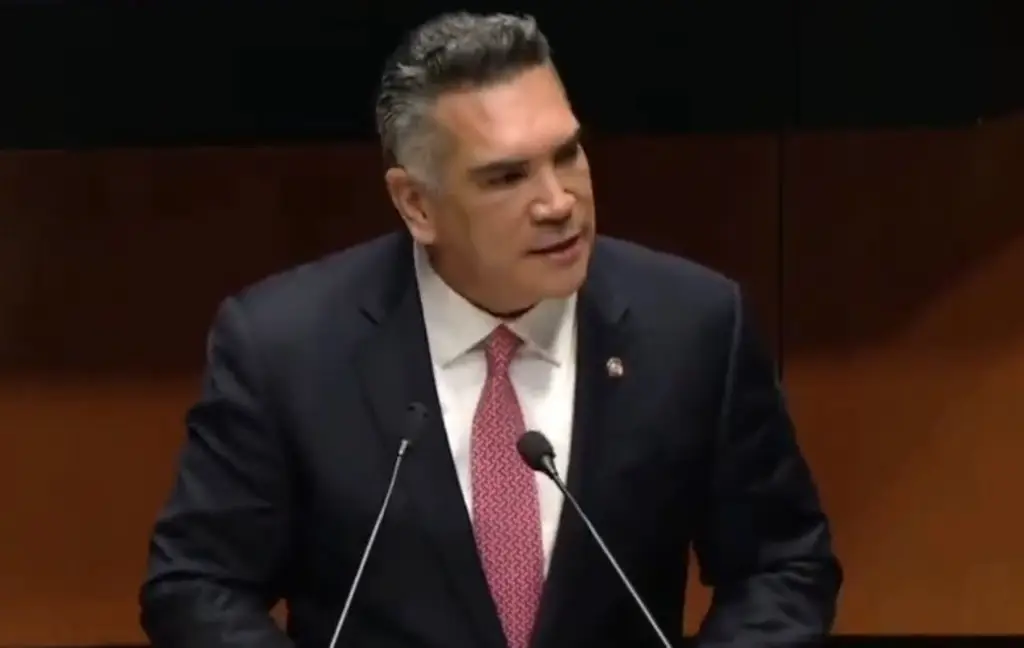 Imagen Debe haber entrada y salida de tropas de EU; gobierno oculta información: Alejandro Moreno