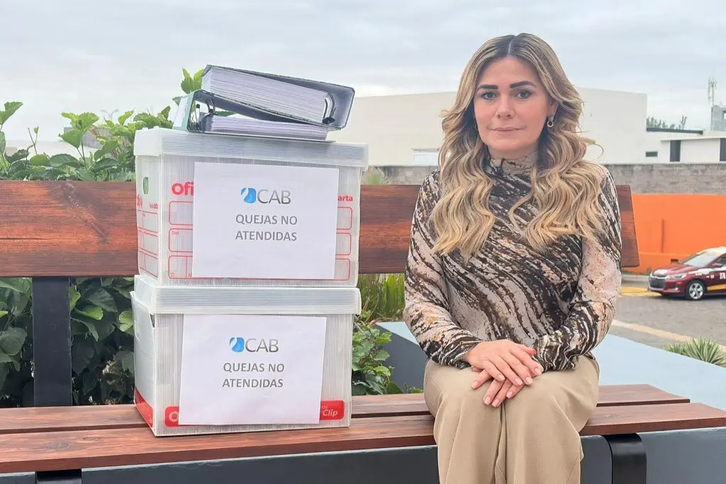 CAB debe resolver reportes ciudadanos o que vayan de Boca del Río: Alcaldesa 