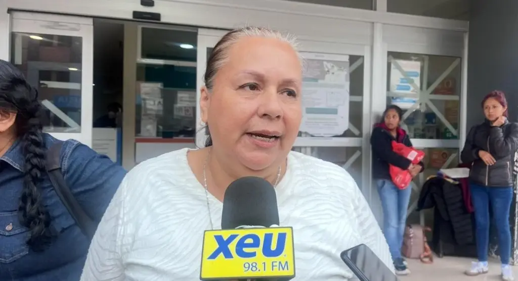 Imagen Reportan falta de insumos, equipos y especialistas en la “Torre Pediátrica” de Veracruz