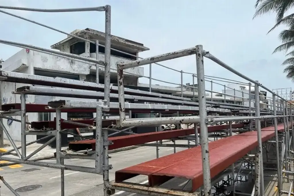 Imagen Crearán reglamento para que graderos respeten precios en el Carnaval de Veracruz