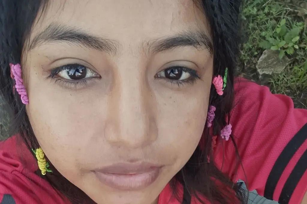 Imagen Buscan a joven mujer desaparecida en Veracruz; aquí sus características