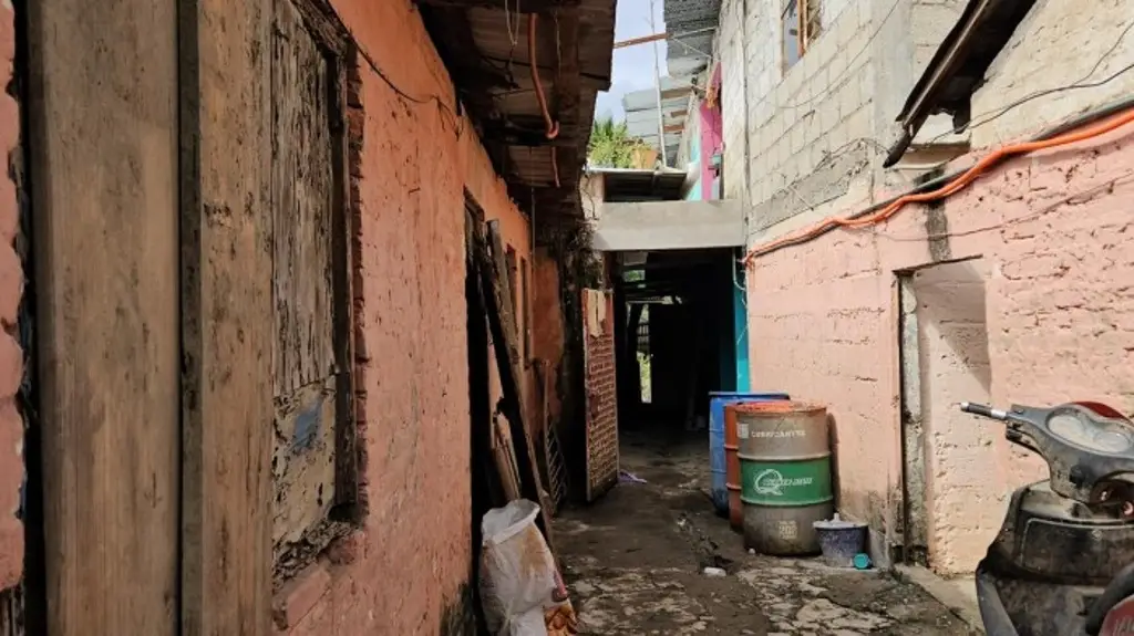 Imagen Damnificados temen colapso de sus casas al norte de Veracruz 