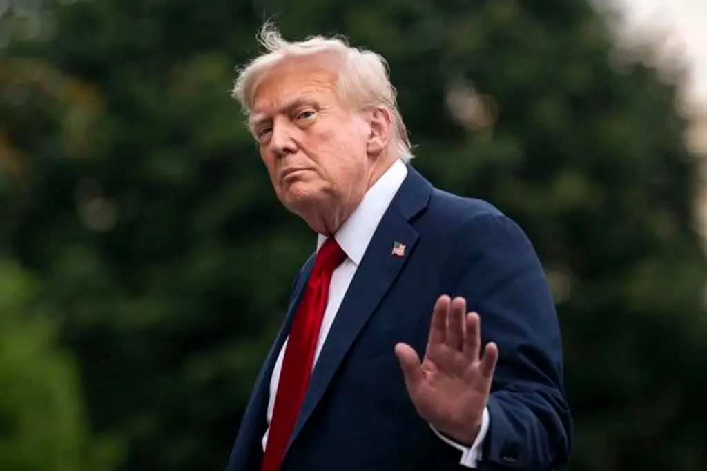 Imagen Trump comparte publicación donde predicen que visitará a Cuba, Irán y Venezuela en libertad