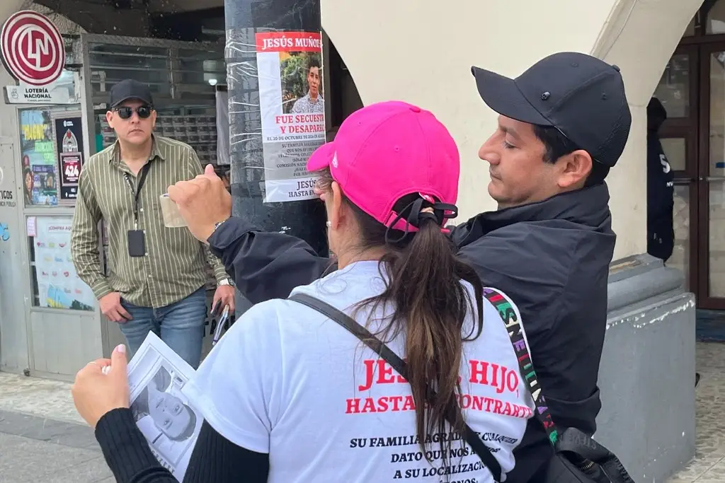 Imagen Acusan omisión de FGE de Veracruz en caso de secuestro; no recabó videos en pago de rescate