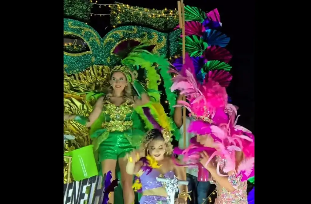 Imagen Revelan fecha para el Carnaval de Alvarado 2026 ¡Buscan Reyes de la Alegría!
