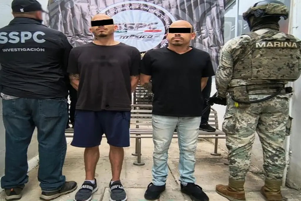 Imagen Detienen a dos estadounidenses requeridos en Washington por cargos de narcotráfico
