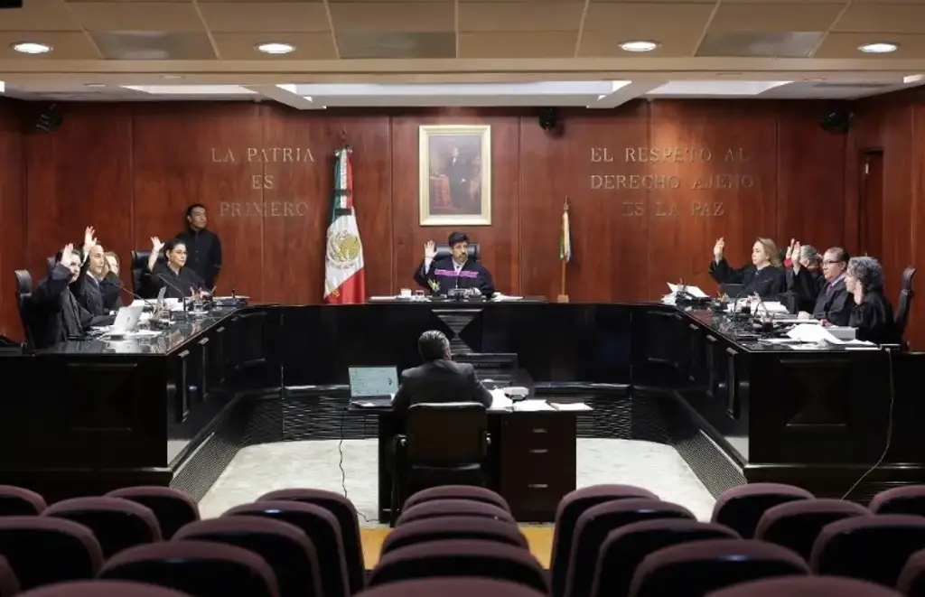 Imagen Actual Suprema Corte claramente tiene menos contrapeso que la anterior: Abogado 