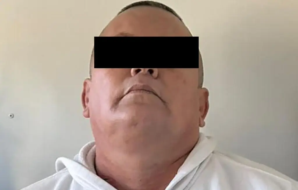 Imagen Detienen a presunto líder y operador financiero de grupo delictivo en Tamaulipas