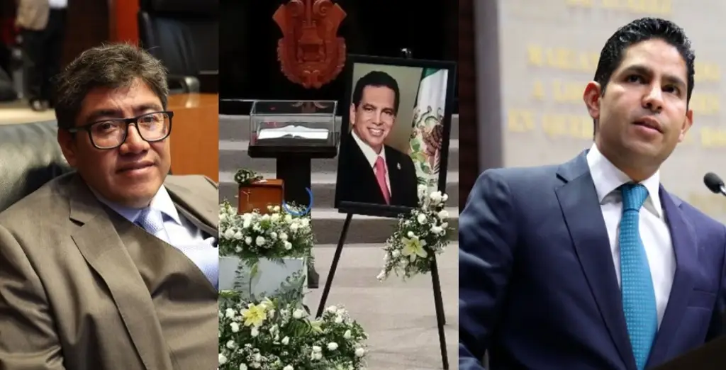 Imagen Hermano de Monreal afirma que Fidel Herrera estuvo detenido y Javier Herrera le exige disculpa pública