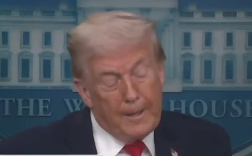 Imagen Anuncia Trump que frenará tráfico de droga por tierra: Sabemos exactamente de dónde vienen