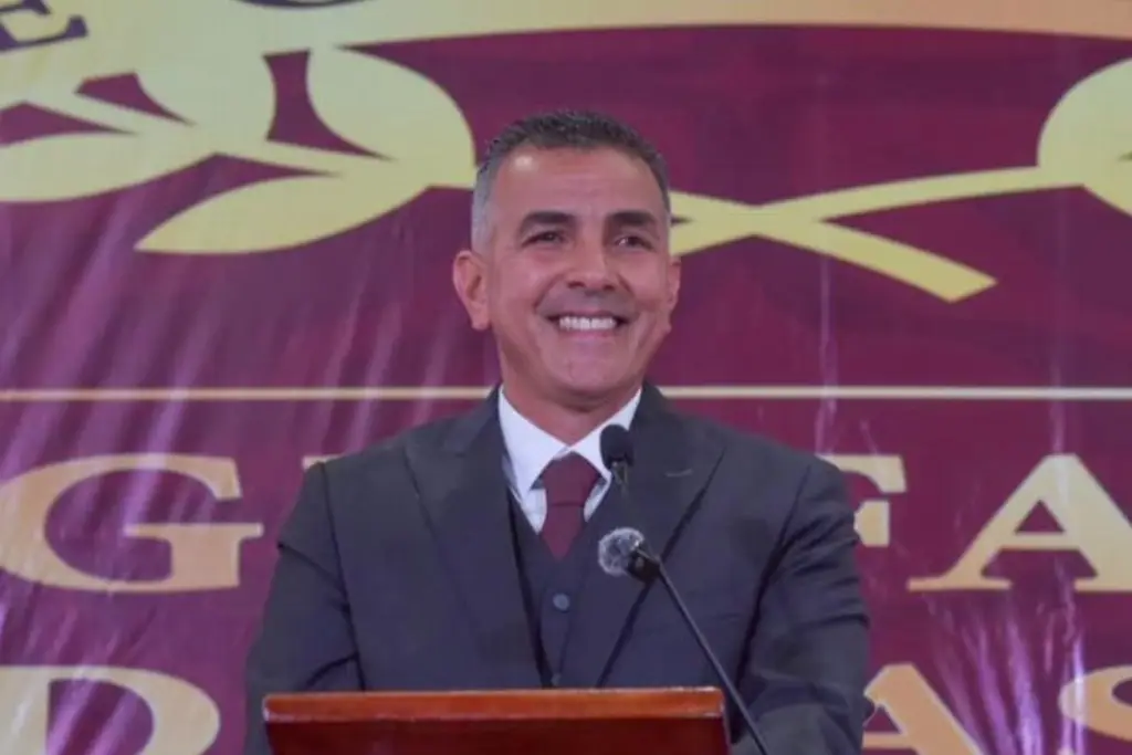 Imagen Ex alcalde de Lerdo Jorge Fabián Cárdenas Sosa niega agresión a síndico