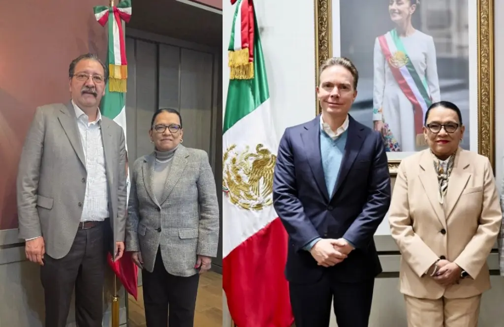 Imagen ¿Qué le ofreció el gobierno al PVEM y al PT para que aprueben la reforma electoral?