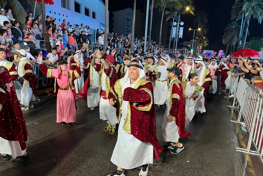 Imagen Se acerca el Carnaval de Veracruz; ¿sabes su origen?