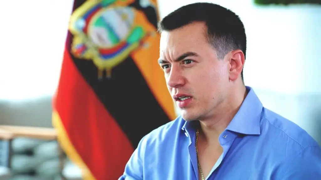 Imagen Ecuador anuncia tasa de seguridad del 30% a importaciones de Colombia por falta de cooperación con narco