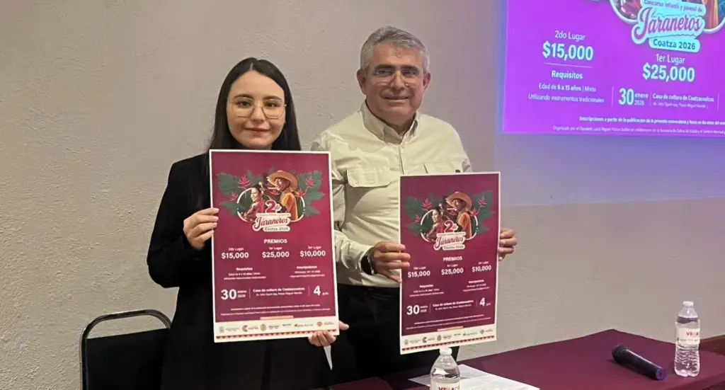 Imagen Invitan al concurso de Jaraneros 2026