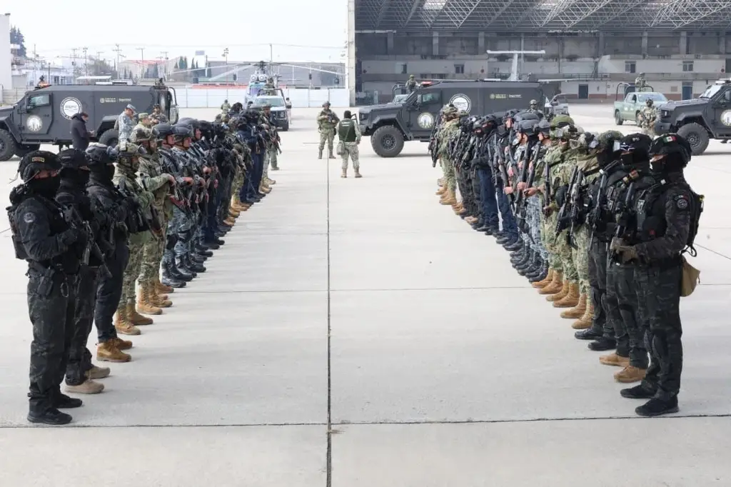 Imagen Siguiente paso tras entrega de criminales a EU sería captura de presuntos narcopolíticos: Analista