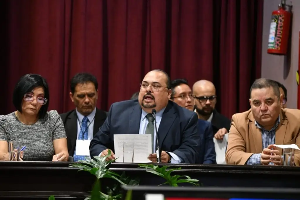 Imagen CEAPP afirma que periodista Rafael León Segovia rechazó apoyo de la comisión