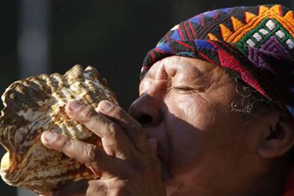 Imagen México asume la presidencia de la Organización Mundo Maya hasta 2028