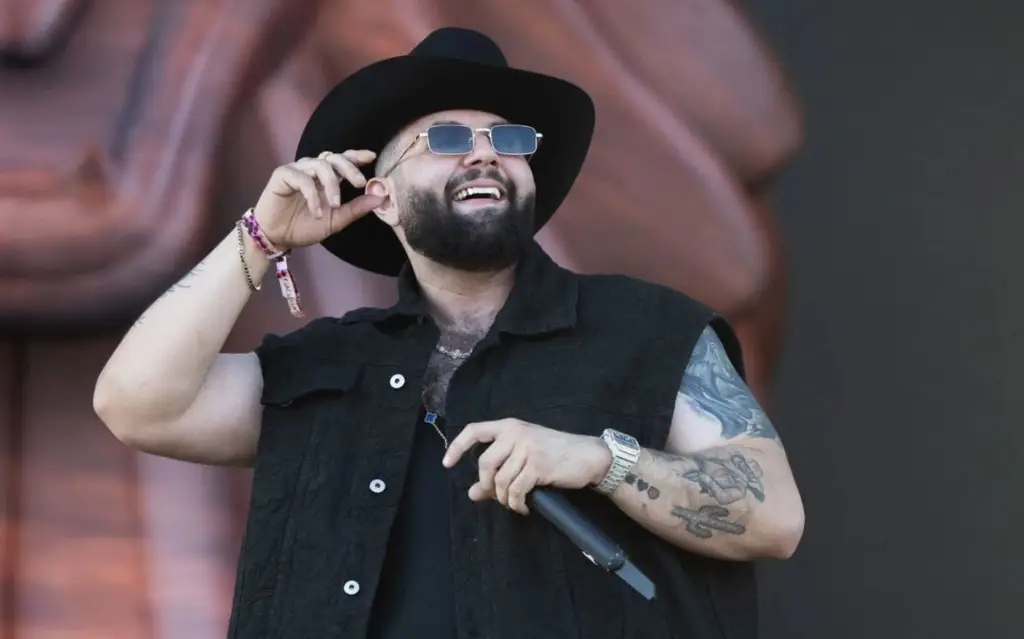 Imagen Posponen conciertos de Carín León en Guanajuato: tiene dengue