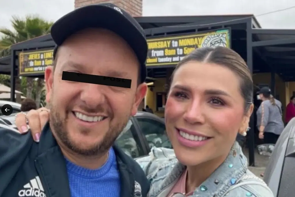 Imagen No tengo nada que ocultar: esposo de gobernadora de Baja California