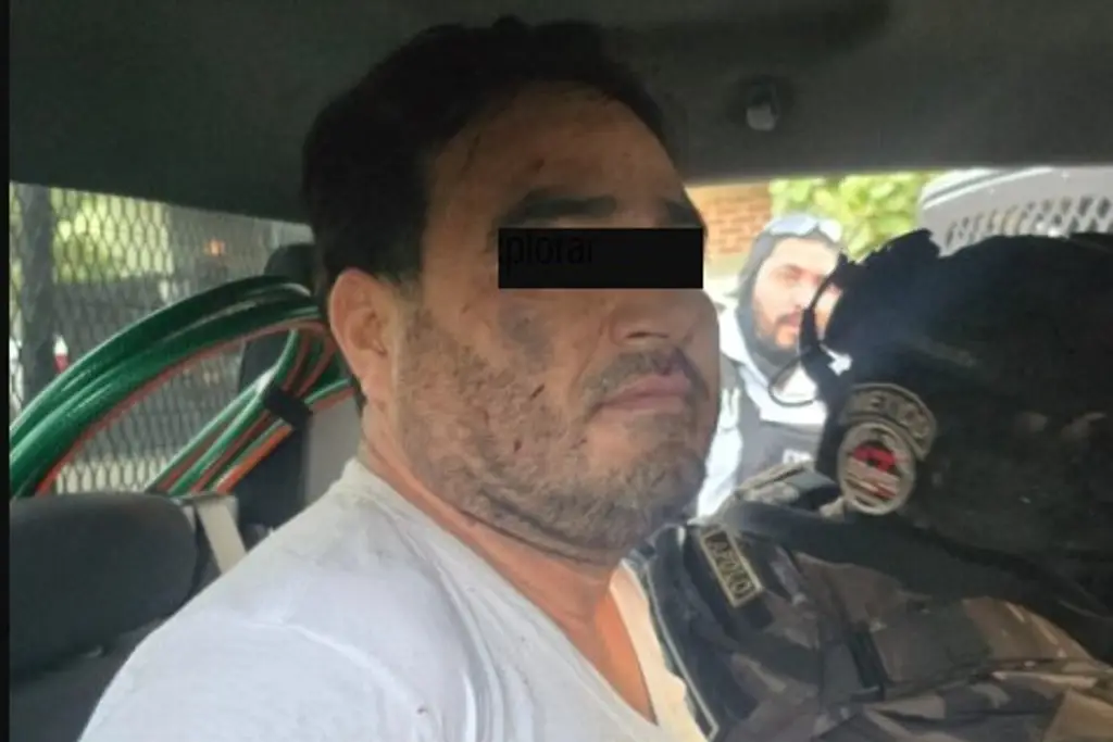 Imagen Detienen al 'principal extorsionador de limoneros' en Michoacán: Harfuch