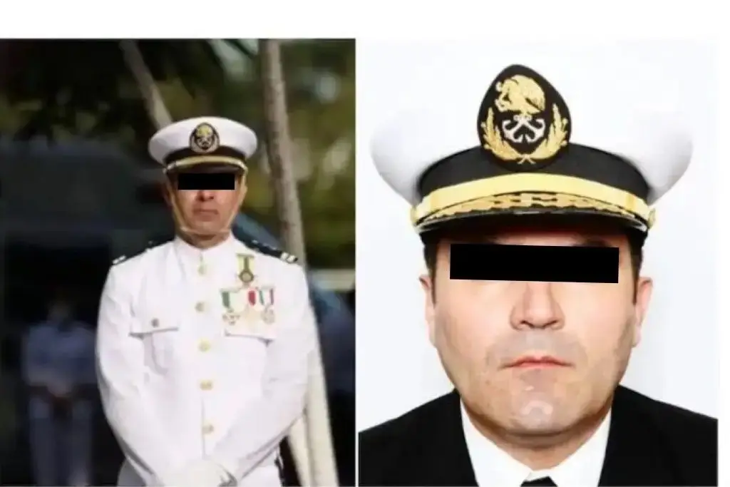 Imagen Los Farías Laguna ya fueron dados de baja de la Marina: Raymundo Morales