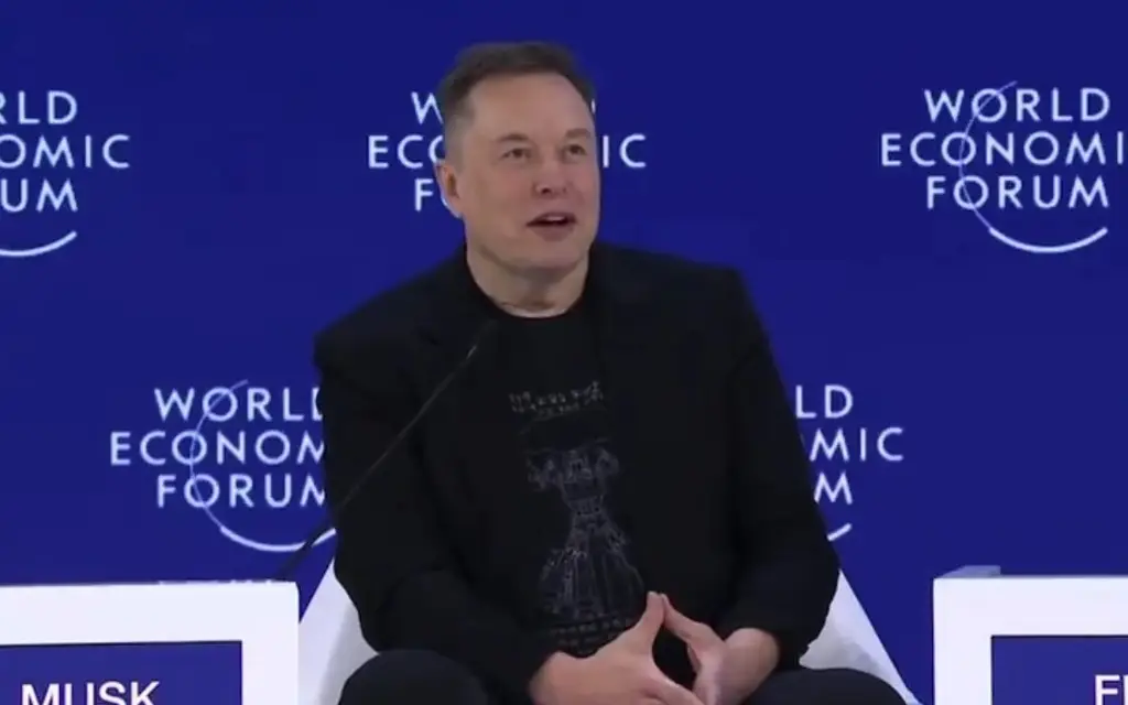 Imagen Habrá más robots que personas en la Tierra: Elon Musk (+Video)