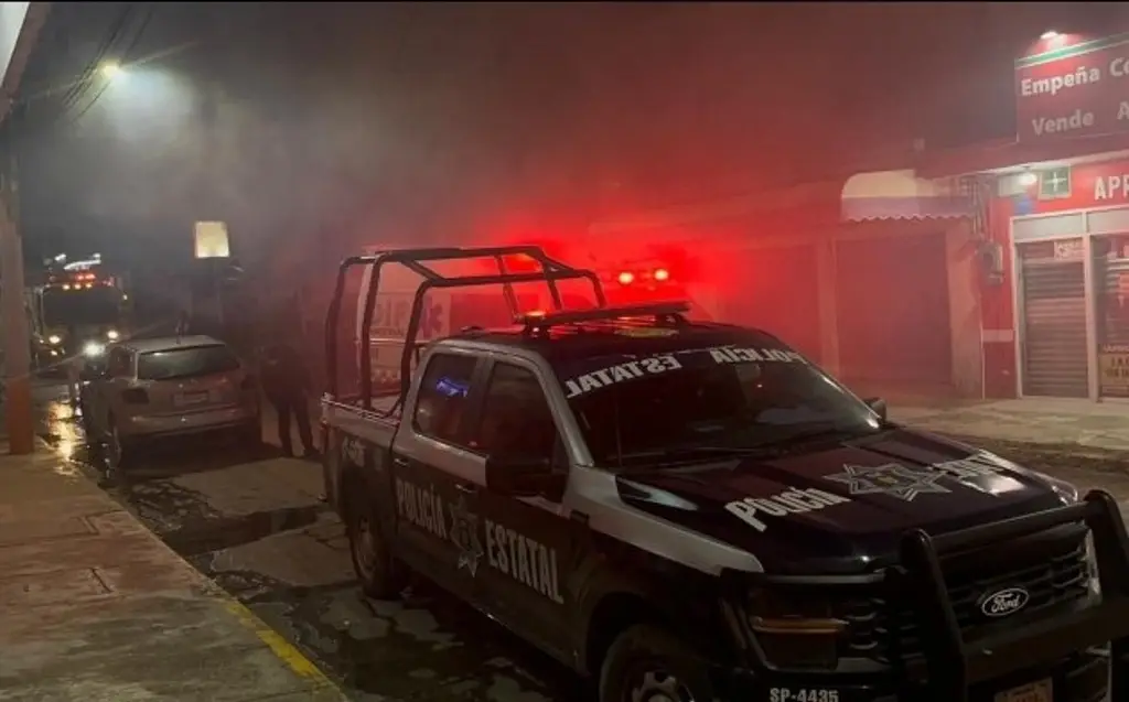 Imagen Incendios simultáneos provocan movilización policíaca en Acayucan